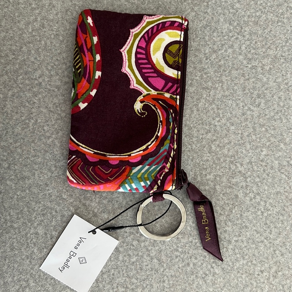 Vera Bradley pouch